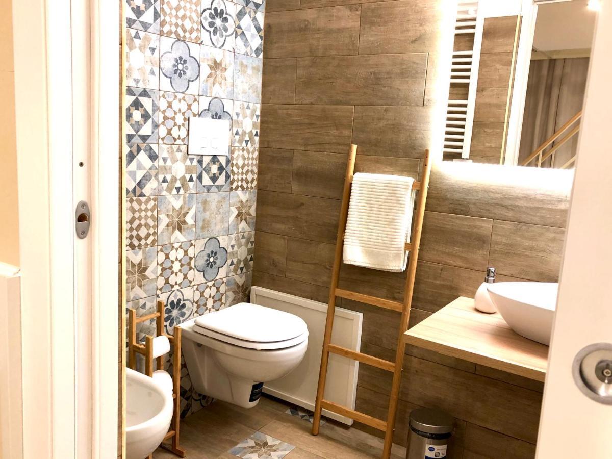 Borgo Empedocle House Appartement Catánia Buitenkant foto