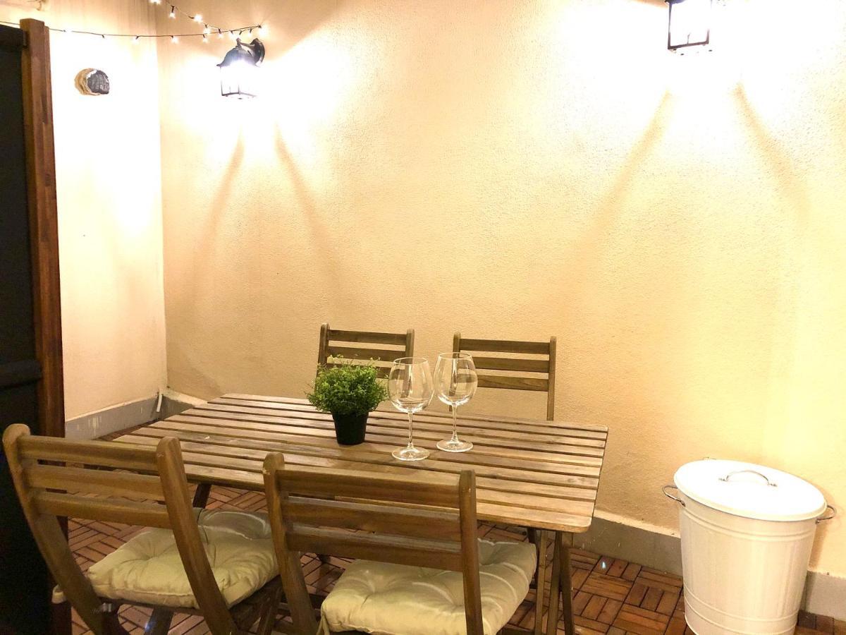 Borgo Empedocle House Appartement Catánia Buitenkant foto